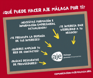 Todo lo que AJE Málaga puede hacer por ti